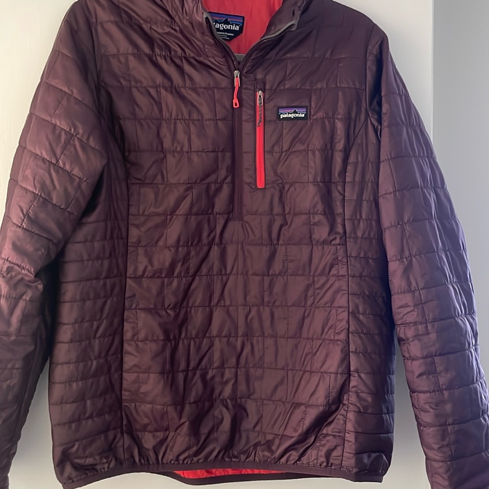 Patagonia excellent condition women’s puffer